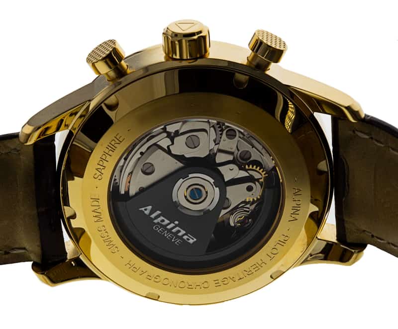 Alpina PILOT HERITAGE AL-860S4H5